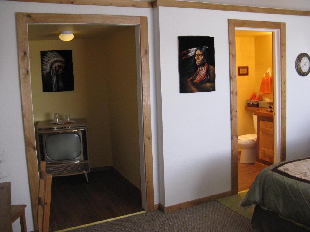 Globetrotter Lodge Holbrook Kamer foto