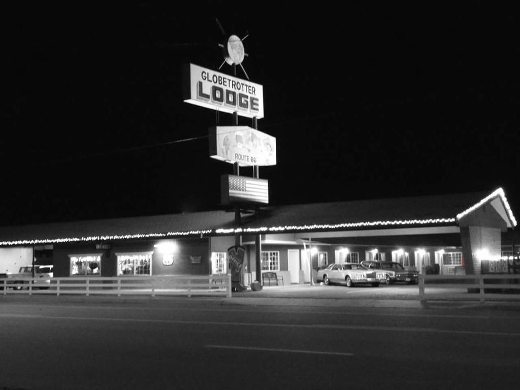 Globetrotter Lodge Holbrook Buitenkant foto