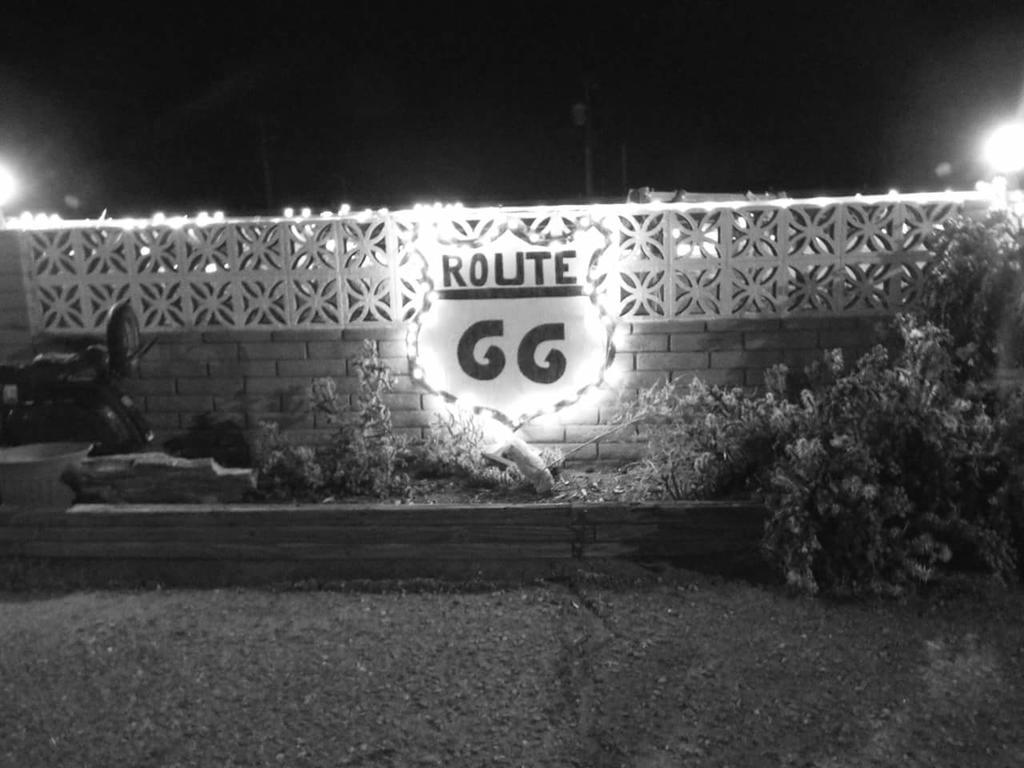 Globetrotter Lodge Holbrook Buitenkant foto