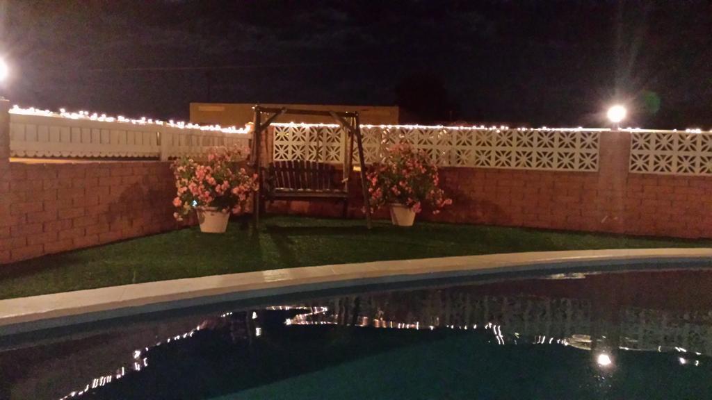 Globetrotter Lodge Holbrook Buitenkant foto