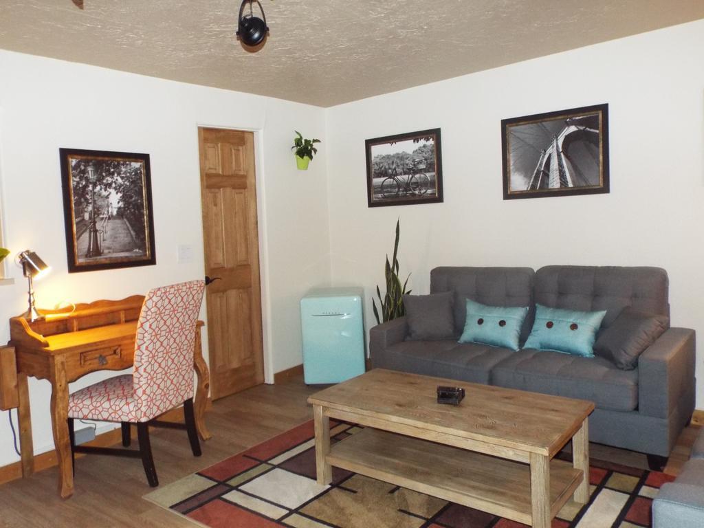 Globetrotter Lodge Holbrook Buitenkant foto