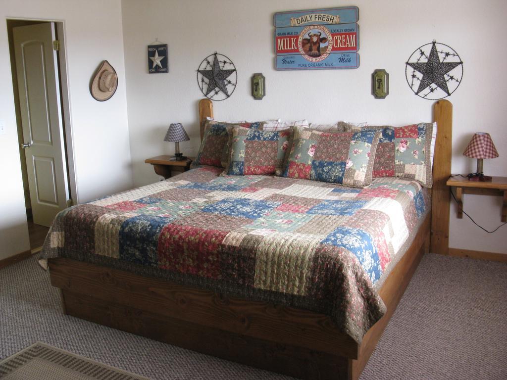 Globetrotter Lodge Holbrook Buitenkant foto