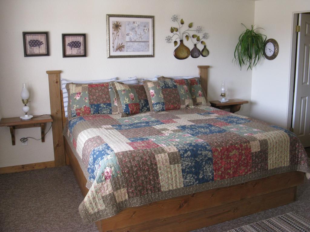 Globetrotter Lodge Holbrook Buitenkant foto
