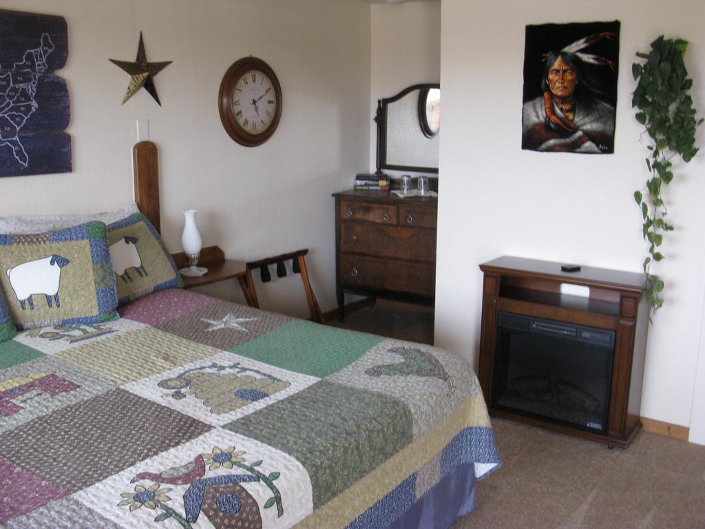 Globetrotter Lodge Holbrook Buitenkant foto
