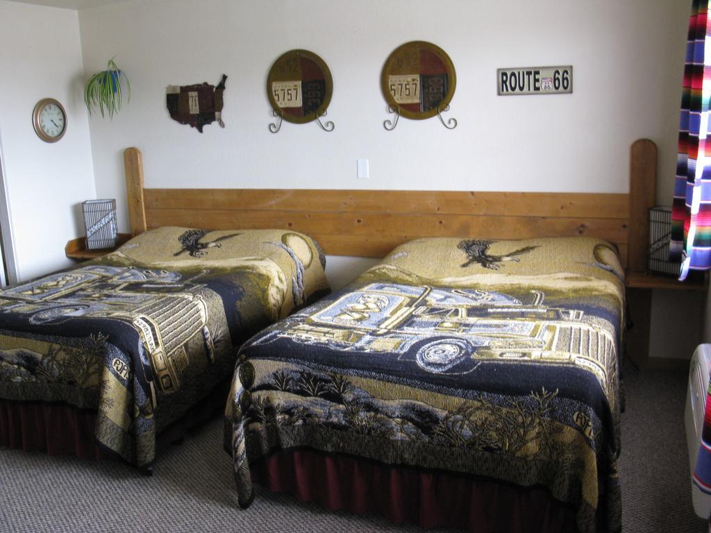 Globetrotter Lodge Holbrook Buitenkant foto