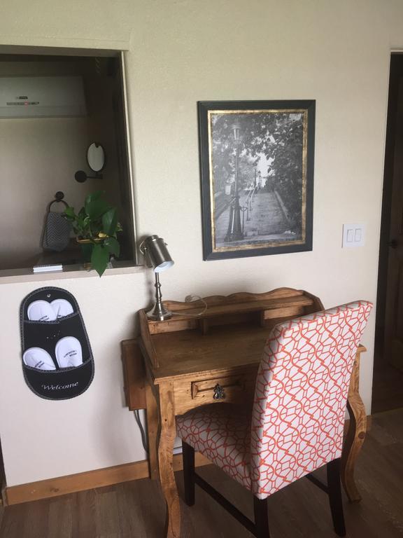 Globetrotter Lodge Holbrook Buitenkant foto