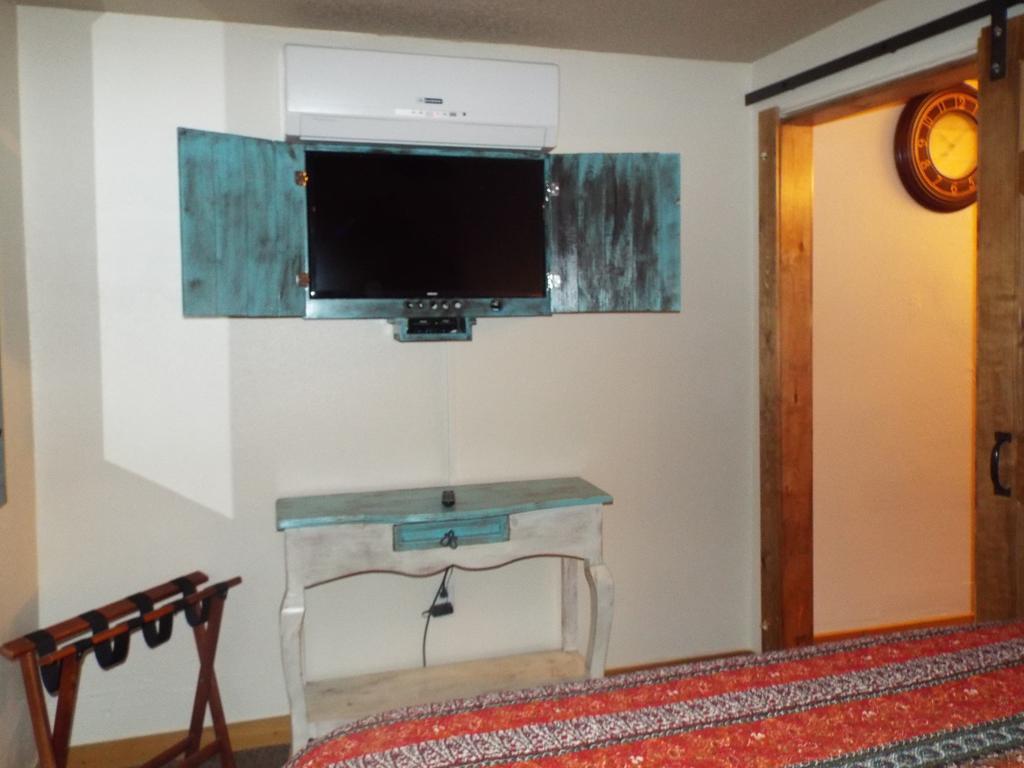 Globetrotter Lodge Holbrook Buitenkant foto