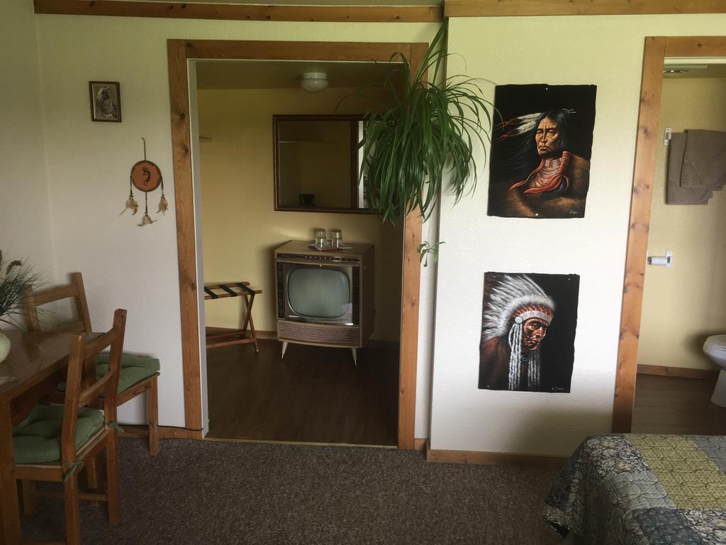 Globetrotter Lodge Holbrook Buitenkant foto