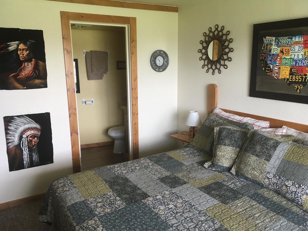 Globetrotter Lodge Holbrook Buitenkant foto