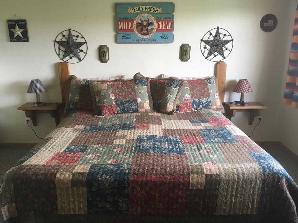 Globetrotter Lodge Holbrook Buitenkant foto