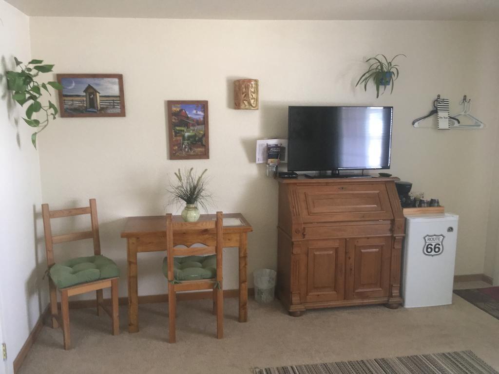 Globetrotter Lodge Holbrook Buitenkant foto