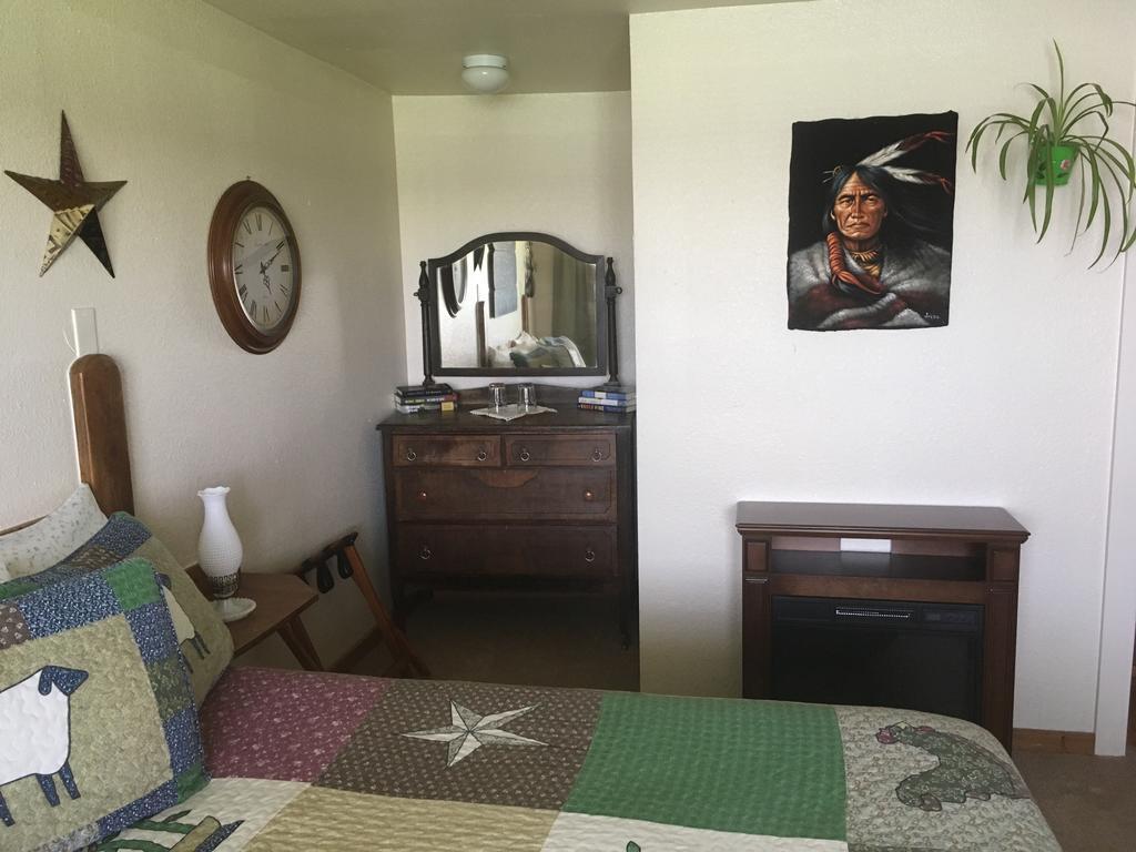 Globetrotter Lodge Holbrook Buitenkant foto