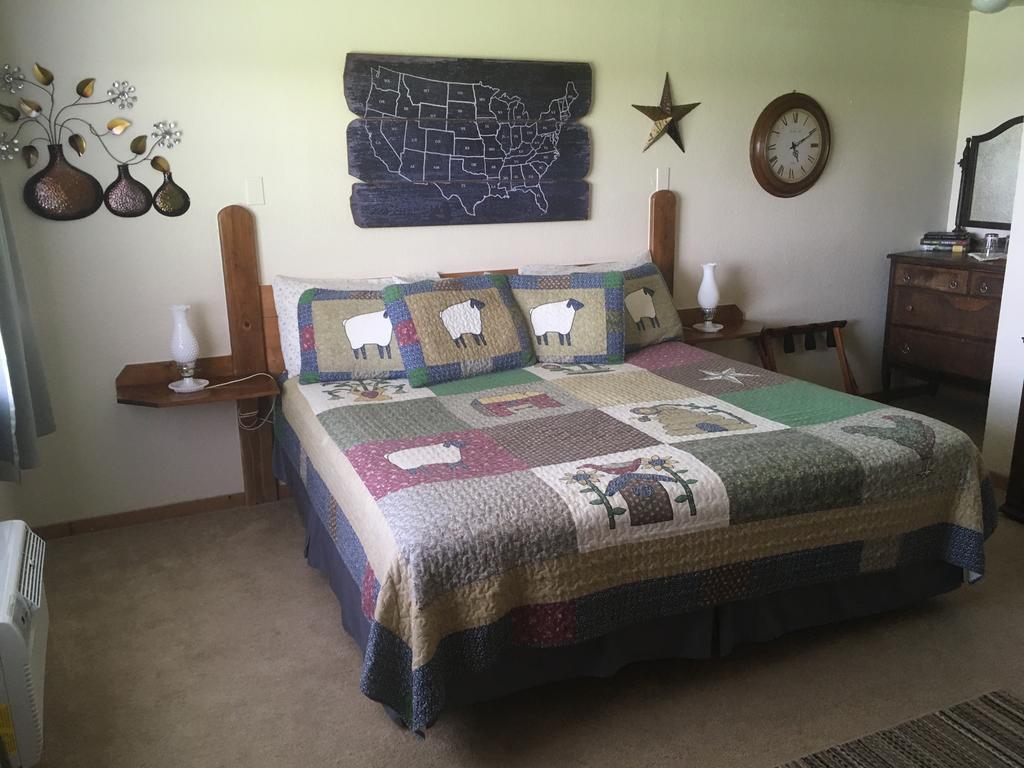 Globetrotter Lodge Holbrook Buitenkant foto