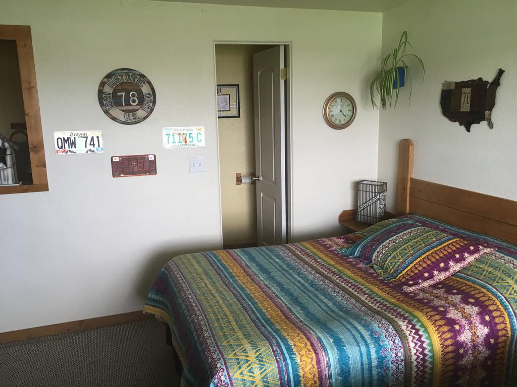 Globetrotter Lodge Holbrook Buitenkant foto