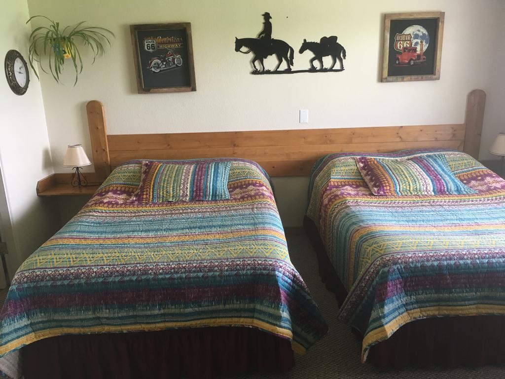 Globetrotter Lodge Holbrook Buitenkant foto