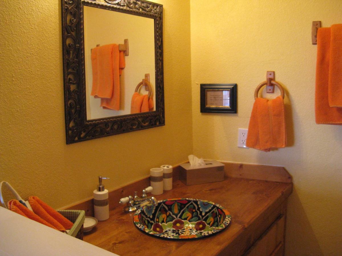 Globetrotter Lodge Holbrook Kamer foto