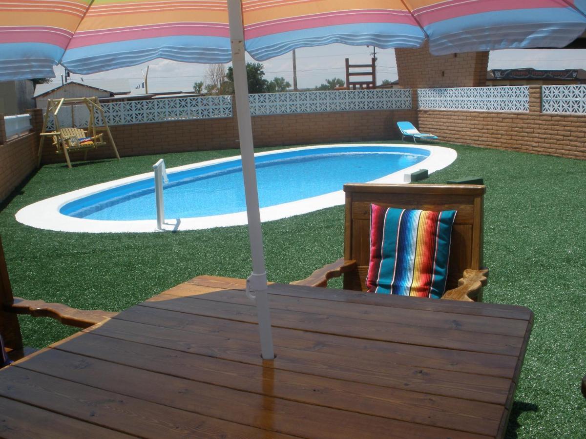 Globetrotter Lodge Holbrook Buitenkant foto