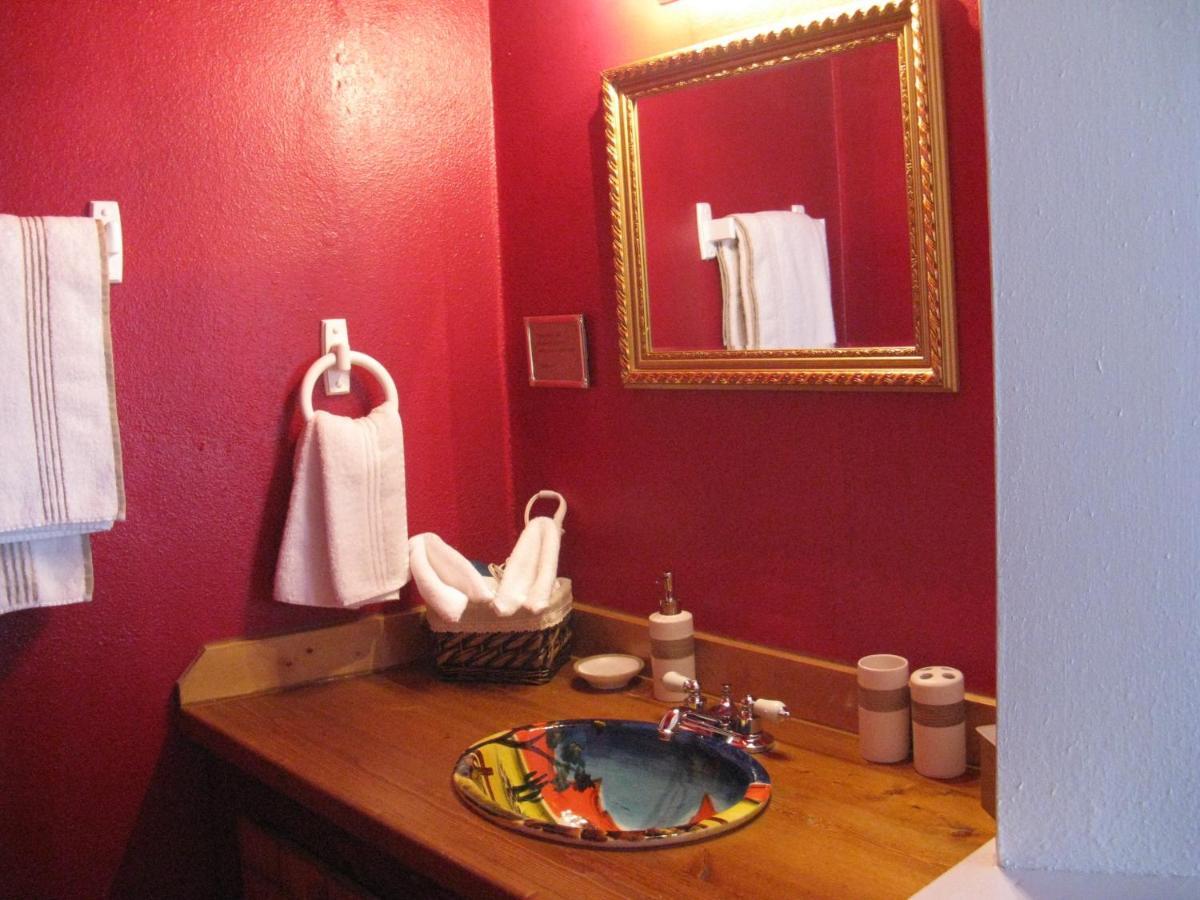 Globetrotter Lodge Holbrook Kamer foto